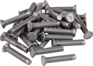 Nit stalowy stożkowy, 5.0x28 mm (op - 0.5 kg) 3750502812