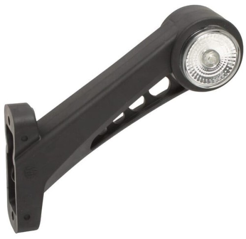 Lampa obrysowa przednio-tylna i pozycyjna LED, 579BCL lewa 12/24V 1400300579 - Intertraktor