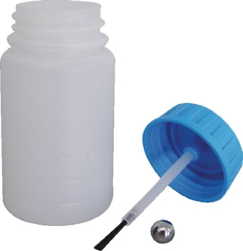 Butelka z pędzelkiem 50 ml PP594500368 - Intertraktor