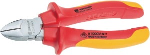 Szczypce boczne VDE 1000 V, L-160 mm 1812240160KR