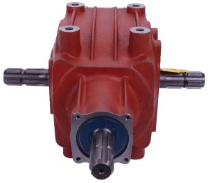 Gearbox T-22A 2.42:1 262022