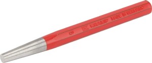 Przebijak ślusarski, Ø 6 x 120 mm 1816521016KR