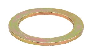 Podkładka pasowana 15x21x1.0 mm DIN988 V2A DL029