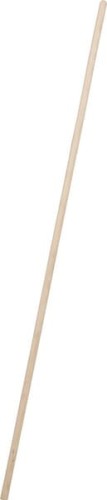 Trzonek do miotły gopart, 1500x22 mm 1702021511GP - Intertraktor