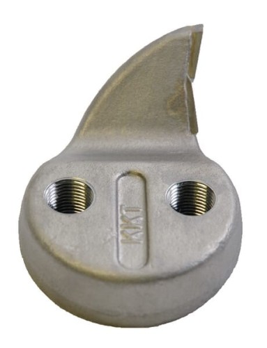 Dłuto 1 szt. lewe z gwintem SCT0078010 - Intertraktor