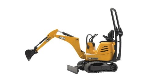 Minikoparka JCB bworld U62003 - Intertraktor