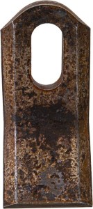 Nóż bijaka 45x97 mm 404347L