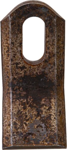 Nóż bijaka 45x97 mm 404347L - Intertraktor