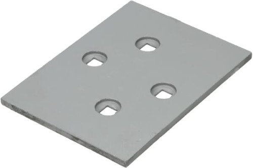 Nakładka płozy prawa, U212 1126700020 - Intertraktor