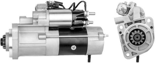 Rozrusznik 24V 5.5kW MS938 - Intertraktor