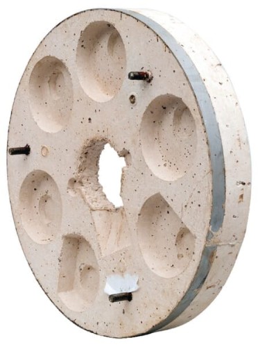 Kamień rozdrabniacza Ø 500 stały 54498114000010 - Intertraktor