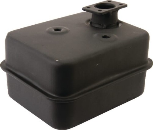 MUFFLER 1185502690 - Intertraktor