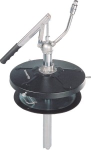 Ręczna pompa smaru GFP/02-PRO/UNI Groz 44200GROZ