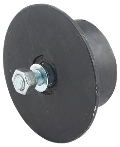 Rolka pasuje do Grimme, gwint M16, 100 mm 558020002835