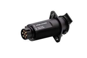 Przetwornica napięcia, wejście 12V / wyjście 24V  60230SEC