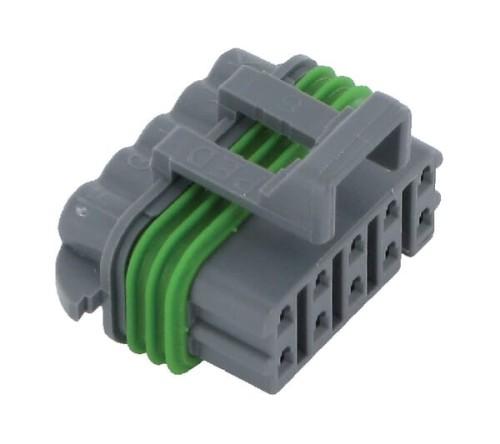 Obudowa wtyczki 10 P. wewnętrzna MP150S DE12065426 - Intertraktor