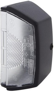 Lampa podświetlenia tablicy rejestracyjnej 9BG121587031
