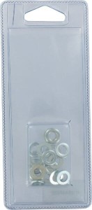 Podkładka Ø 6mm 20x KR125A6P020