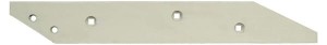 Płoza lewa, krótka VIS224 XXL 1067940010