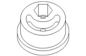 Krzywka AV100217