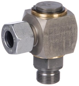 Złączka obrotowa 15L M22 DGWEV15LM22