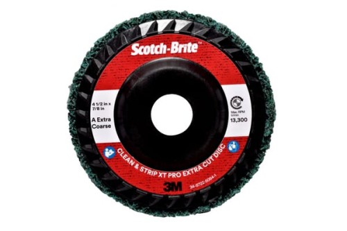 Tarcza ścierna Clean&Strip XC-RD Pro Extra cut 115 x 22 mm 7100192336 - Intertraktor