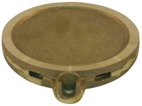 Płytka Zawór suwakowya 6" 6020572 - Intertraktor