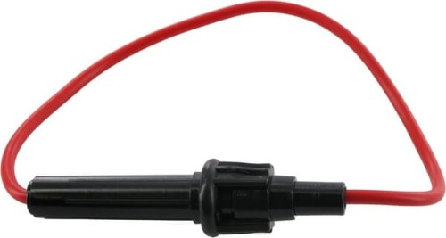 Oprawa bezpiecznika szklanego FGP011828 - Intertraktor