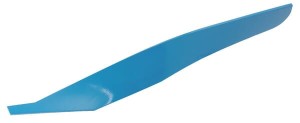 Listwa odkładnicy nr 4, DMCS40 lewa 3444449