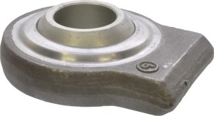 Końcówka do przyspawania płaska 35.4 mm Kramp LA234401KR