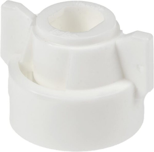 Pokrywka dyszy, bagnet, SW11L, biały, TeeJet CP114442A2CE - Intertraktor