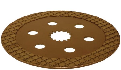 Tarcza cierna VPJ7146 - Intertraktor