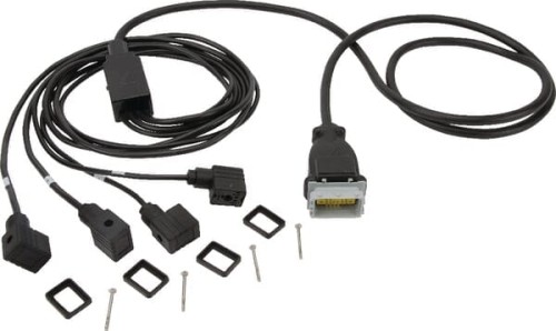 Przewód łączęcy do skrzynki przekładniowej dwusekcyjny 3m 466802351100 - Intertraktor