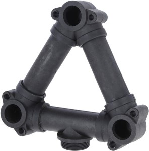 Kolektor ssący kompletny PU314004