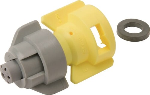 Rozpylacz nawozu płynnego TDVR 015 zielony z tworzywa sztucznego Agrotop TDVR15L6 - Intertraktor