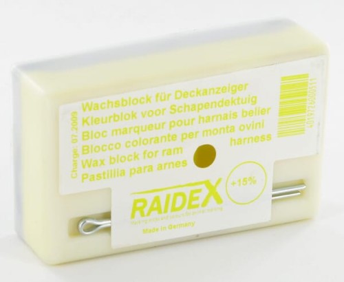 Kreda znakująca, żółta Raidex VV8037 - Intertraktor