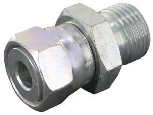 Adapter 1/2 BSP x 13/16 ORFS VNBOW1308
