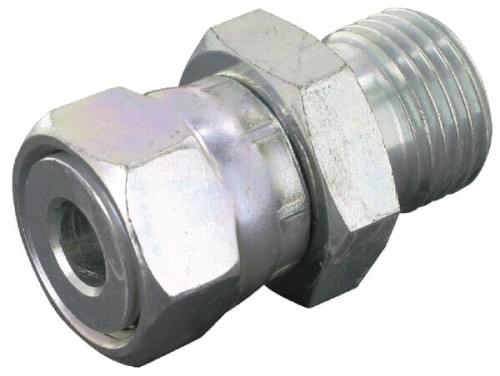 Adapter 1/2 BSP x 13/16 ORFS VNBOW1308 - Intertraktor