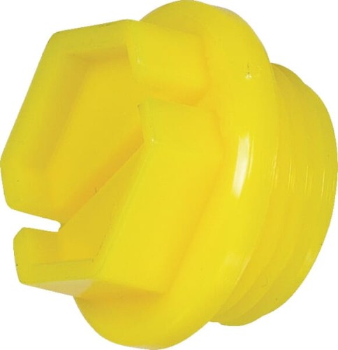 Korek przeciwpyłowy, gwint zewnętrzny M20x1.5 SPM20M - Intertraktor