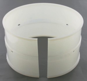 Tuleja wariatora wialni, 125 x 129 x 75 0006301490KR