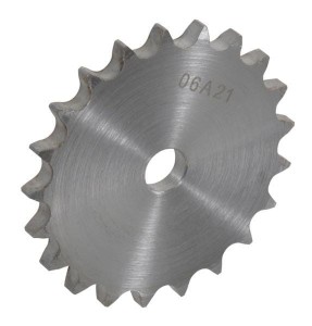 Tarcza koła łańcuchowego pojedyncza 45 zębów 1/2" łańcuch 08 B-1 Kramp PW1245