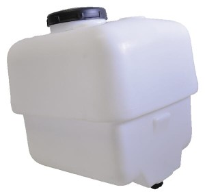 Zbiornik z polietylenu 120 l TA120PE