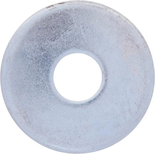 Podkładka płaska poszerzana M14x50x4 mm, stal ocynk DIN440r Kramp 440R14 - Intertraktor