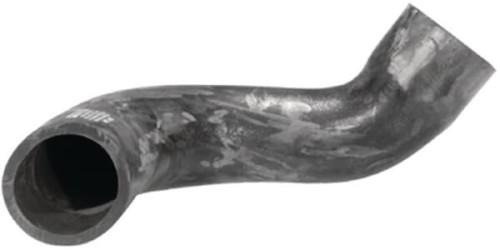 Wąż chłodnicy dolny, 58x280 mm VPE4106 - Intertraktor
