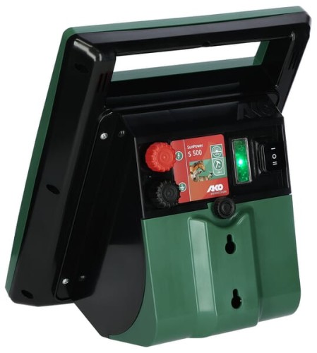 Elektryzator solarny SunPower S500 372949 - Intertraktor