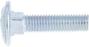 Śruba zamkowa DIN603 M8x65 mm stal nierdzewna A2 Kramp 603865RVSP050