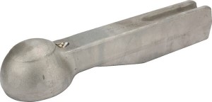 Zaczep kulowy K80, K 80 do wspawania Rockinger RO57391