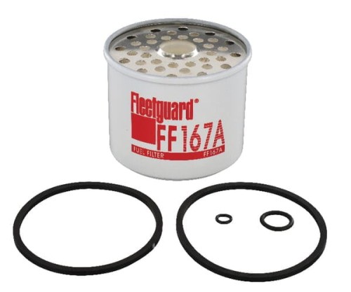 Filtr paliwa, Fleetguard FF167A - Intertraktor