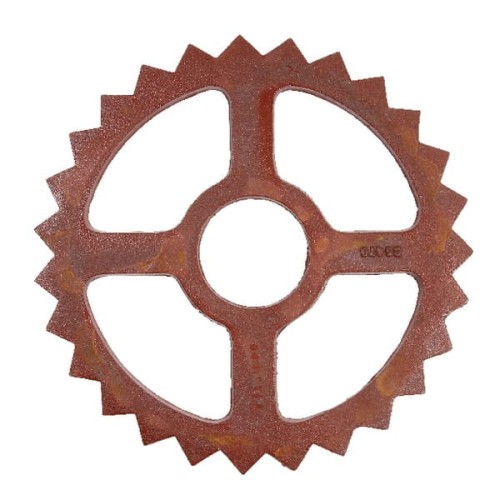 Pierścień Cambridge, zębaty 470mm CS47001 - Intertraktor