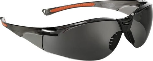 Okulary Univet 513, soczewki przyciemniane UV400, odporne na zarysowania 1956UV513011002 - Intertraktor